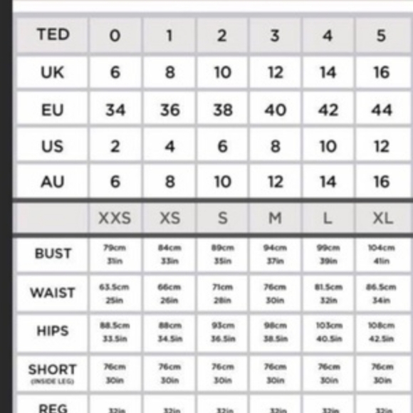 Ted Baker London Lauica Linen One Shoulder Mini Dress - Picture 12 of 12